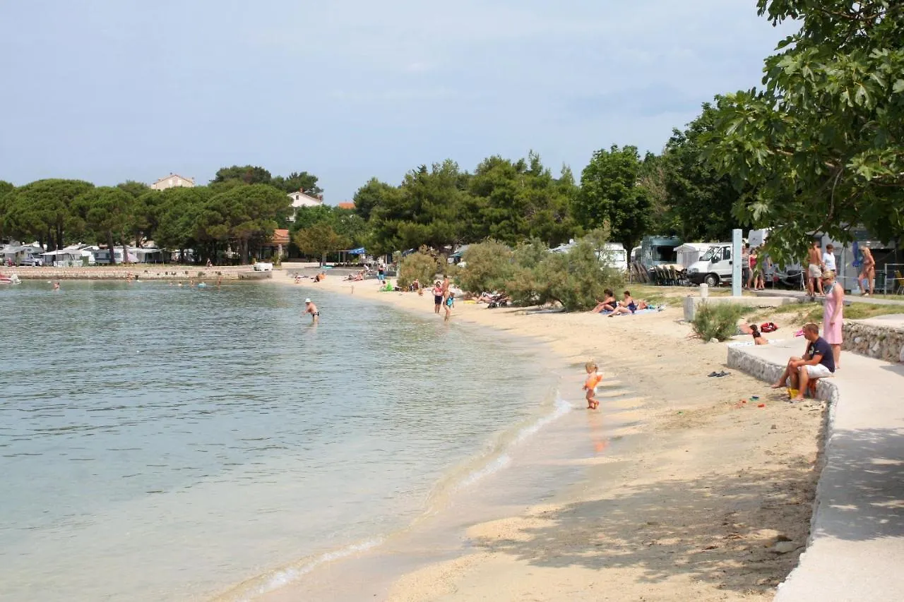 Apartments By The Sea Banjol, Rab - 4965 Horvátország