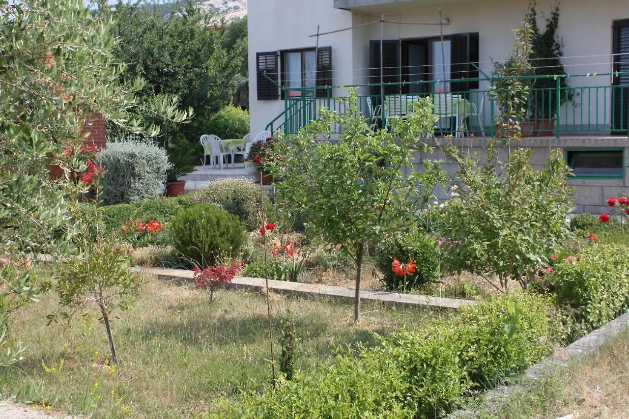 Apartments By The Sea Banjol, Rab - 4965 Horvátország