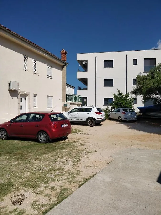 Apartments By The Sea Banjol, Rab - 4965