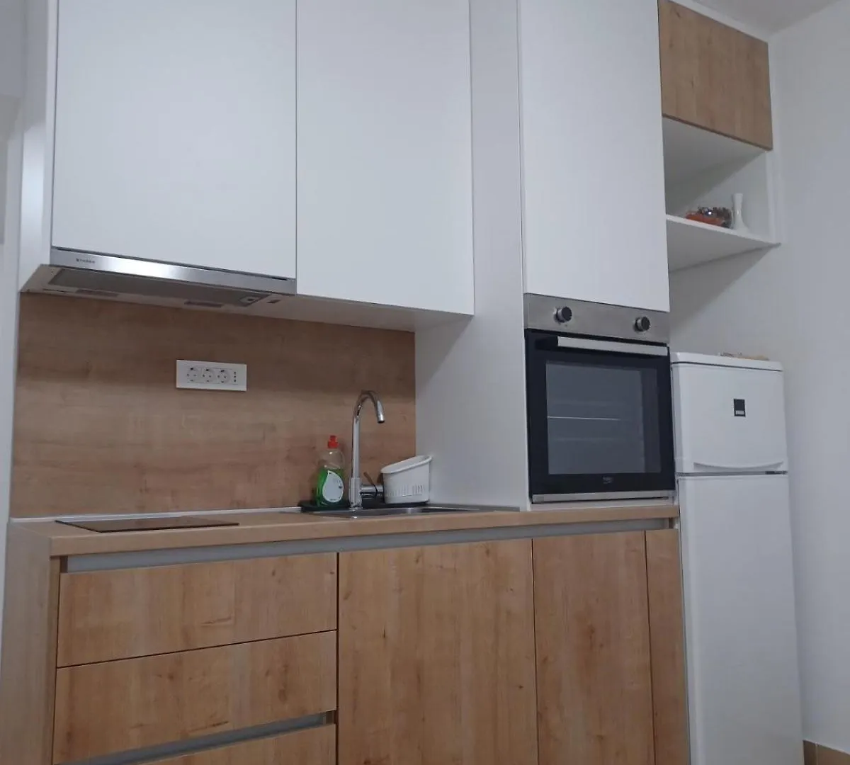 Apartments By The Sea Banjol, Rab - 4965