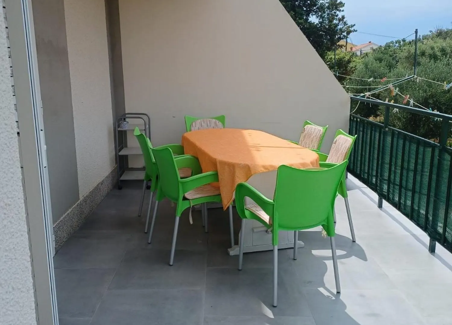 Apartments By The Sea Banjol, Rab - 4965 Chorvatsko