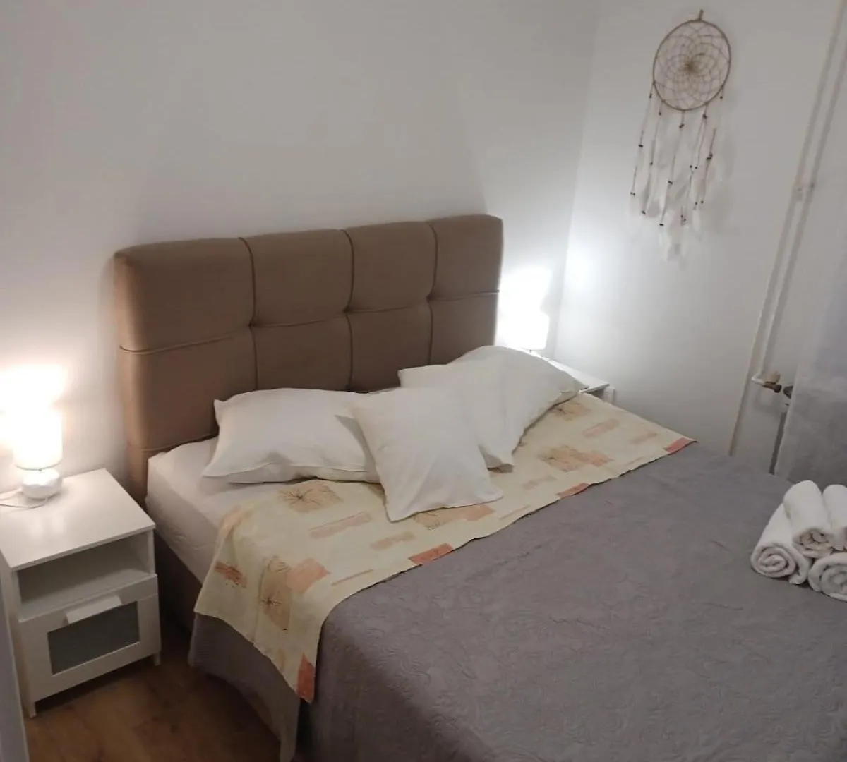 Apartments By The Sea Banjol, Rab - 4965